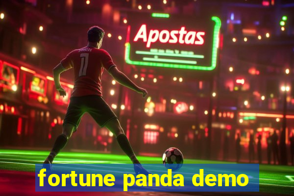 fortune panda demo